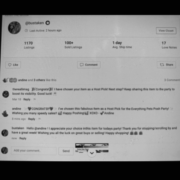 SMALL PET LEASH - Picture 6 of 6